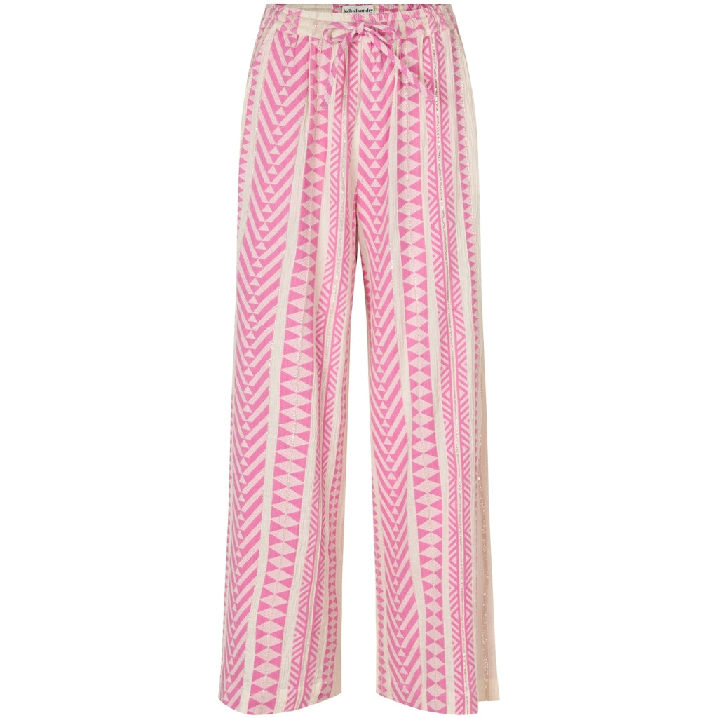 LOLLYS LAUNDRY Liam Pant Pink