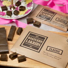 Indlæs billede til gallerivisning BAGSVÆRD LAKRIDS Lakridsstænger Kaffe Symfoni