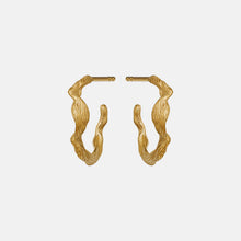 Indlæs billede til gallerivisning MAANESTEN Ara Earrings (guld/sølv)