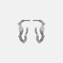 Indlæs billede til gallerivisning MAANESTEN Ara Earrings (guld/sølv)