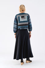 Indlæs billede til gallerivisning LOLLYS LAUNDRY Ilsa Vest Blue