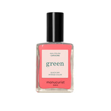 Indlæs billede til gallerivisning GREEN Neglelak Manucurist Capucine