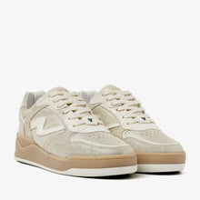Indlæs billede til gallerivisning VIA VAI Harley Gold Sam Levi Sneakers Beige