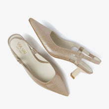 Indlæs billede til gallerivisning VIA VAI Suzy Aliya Crack Pearl Tabacco