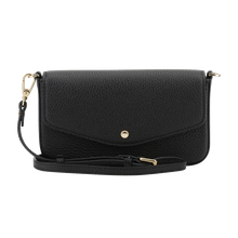 Indlæs billede til gallerivisning POURCHET Clutch 78130 Noir