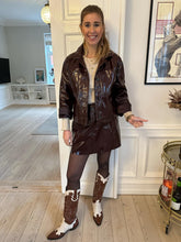 Indlæs billede til gallerivisning BUKELA Vea Støvler Brown/Latte