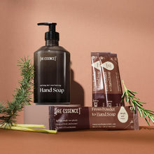 Indlæs billede til gallerivisning RE-ESSENCE Mypureway Starter Set Lemongrass/Rosemary/Cedertræ