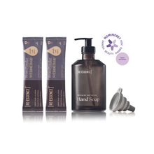 Indlæs billede til gallerivisning RE-ESSENCE Mypureway Starter Set Lavender/Pine