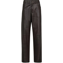 Indlæs billede til gallerivisning DEPECHE Boadep pants Chocolate