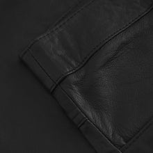 Indlæs billede til gallerivisning DEPECHE Boa Pants Full Length Black