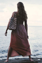 Indlæs billede til gallerivisning LUNA MOON Big Tote La Rambla Terrace