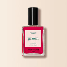 Indlæs billede til gallerivisning GREEN Neglelak Manucurist Fuchsia