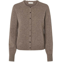 Indlæs billede til gallerivisning O'TAY Faith Cardigan Brownstone