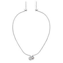 Indlæs billede til gallerivisning MAANESTEN Friendship Necklace (guld/sølv)