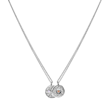 Indlæs billede til gallerivisning MAANESTEN Friendship Necklace (guld/sølv)