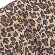 Indlæs billede til gallerivisning DEPECHE Lædertaske 16200 Leopard