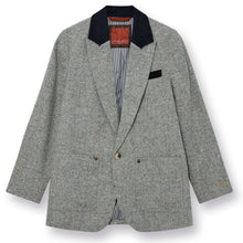 Indlæs billede til gallerivisning HEYANNO MMHBrave Tweed Blazer Grey Melange
