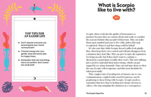 Indlæs billede til gallerivisning NEW MAGS Book Scorpio