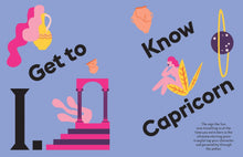 Indlæs billede til gallerivisning NEW MAGS Book Capricorn