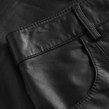 Indlæs billede til gallerivisning DEPECHE Boa Pants Sort