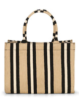 Indlæs billede til gallerivisning LUNA MOON Big Tote Svinkloev Black