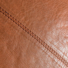 Indlæs billede til gallerivisning DEPECHE Shopper Cognac