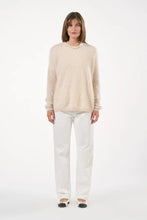 Indlæs billede til gallerivisning O'TAY Natalina Blouse Porcelain