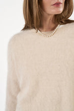 Indlæs billede til gallerivisning O'TAY Natalina Blouse Porcelain