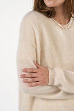 Indlæs billede til gallerivisning O'TAY Natalina Blouse Porcelain