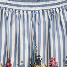 Indlæs billede til gallerivisning KARMAMIA Suri Shorts Floral Stripe