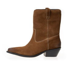 Indlæs billede til gallerivisning COPENHAGEN SHOES The Couture Walk Tobacco