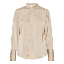 Indlæs billede til gallerivisning KARMAMIA Tara Blouse Hammered Blush