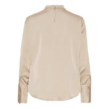Indlæs billede til gallerivisning KARMAMIA Tara Blouse Hammered Blush