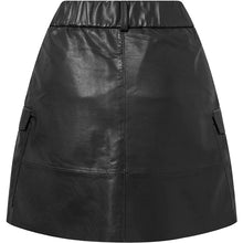 Indlæs billede til gallerivisning DEPECHE Dawn Skirt 51078 Black