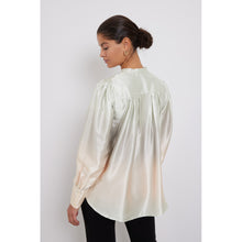 Indlæs billede til gallerivisning BRUUNS BAZAAR Fading Blanca Shirt Fading Print
