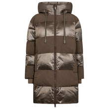 Indlæs billede til gallerivisning MOS MOSH Avon Block Jacket Chocolate Chip