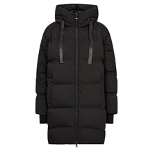 Indlæs billede til gallerivisning MOS MOSH Avon Hope Down Jacket Black