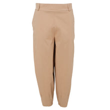 Indlæs billede til gallerivisning BLACK COLOUR Bcbeate Barrel Pant Latte