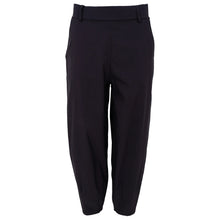 Indlæs billede til gallerivisning BLACK COLOUR Bcbeate Barrel Pant Black
