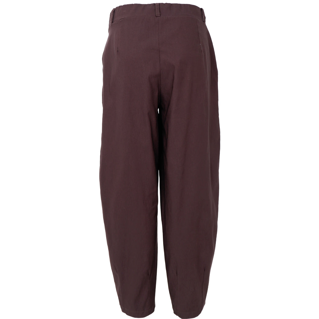 Bcbeverly Barrel Pant Camel main image 1