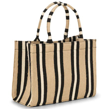 Indlæs billede til gallerivisning LUNA MOON Big Tote Svinkloev Black