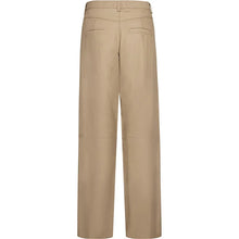 Indlæs billede til gallerivisning DEPECHE 51158 Boa Cream Straight Leg