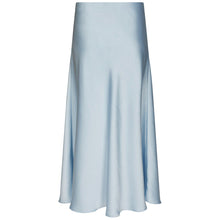 Indlæs billede til gallerivisning NEO NOIR Bovary Skirt Light Blue