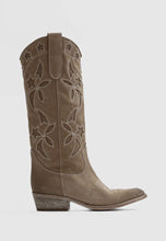 Indlæs billede til gallerivisning BUKELA Firenze Støvler Sand