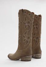 Indlæs billede til gallerivisning BUKELA Firenze Støvler Sand