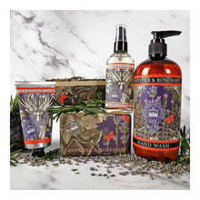 Indlæs billede til gallerivisning KEW GARDENS Lavender & Rosemary Soap 240 g