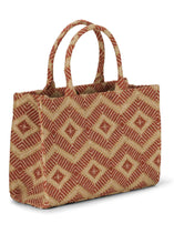 Indlæs billede til gallerivisning LUNA MOON Big Tote La Rambla Terrace