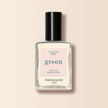 Indlæs billede til gallerivisning GREEN Neglelak Manucurist Shell Beige