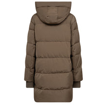 Indlæs billede til gallerivisning MOS MOSH Nova Avon Down Jacket Brindle