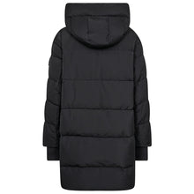 Indlæs billede til gallerivisning MOS MOSH Nova Avon Down Jacket Dark Grey